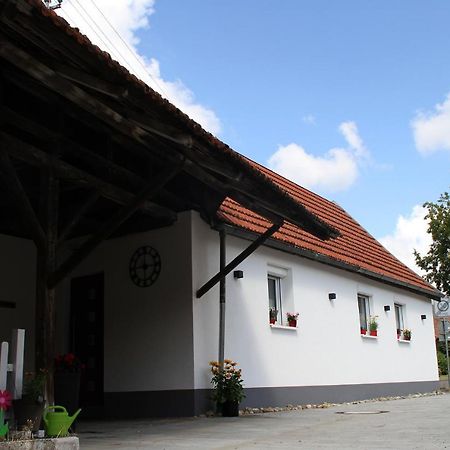 Kleines Haeuschen Zum Wohlfuehlen Leilighet Balingen Eksteriør bilde