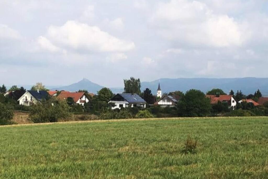 Kleines Haeuschen Zum Wohlfuehlen Leilighet Balingen Eksteriør bilde